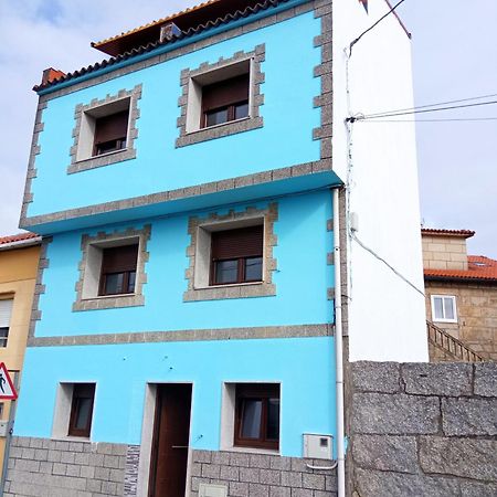 Habitacion Con Bano Cambados Pontevedra Exterior foto