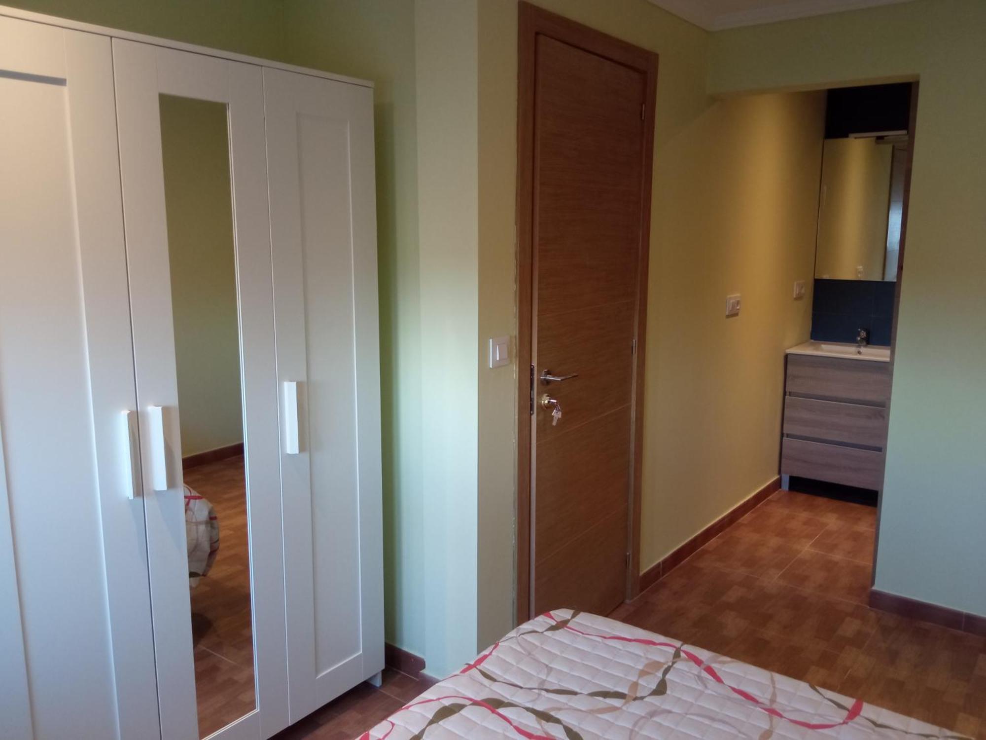 Habitacion Con Bano Cambados Pontevedra Exterior foto